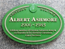 Ashmore, Albert (id=1537)